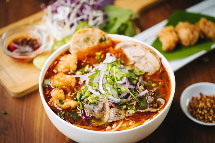 Bún Bò Huế 