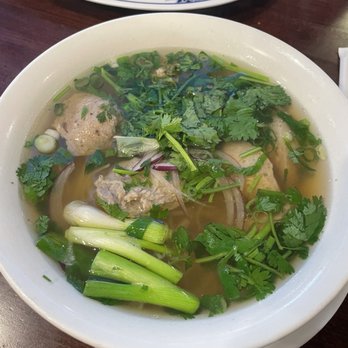 Phở gà