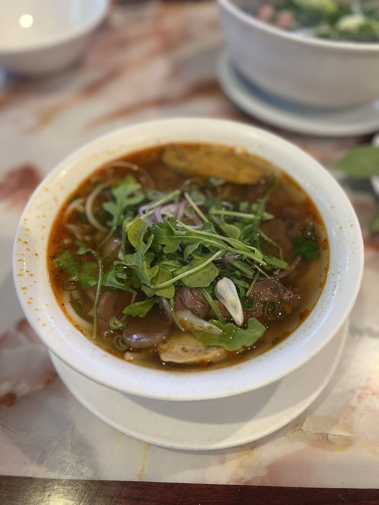 Bún Bò Huế