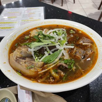 Bún Bò Huế