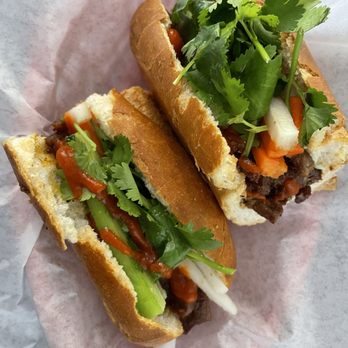 Bánh Mì Thịt Nguội