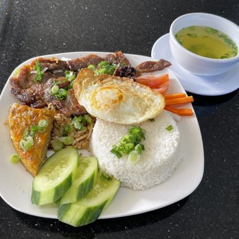 Cơm Tấm Đặc Biệt