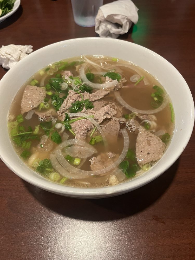 Phở Đặc Biệt 