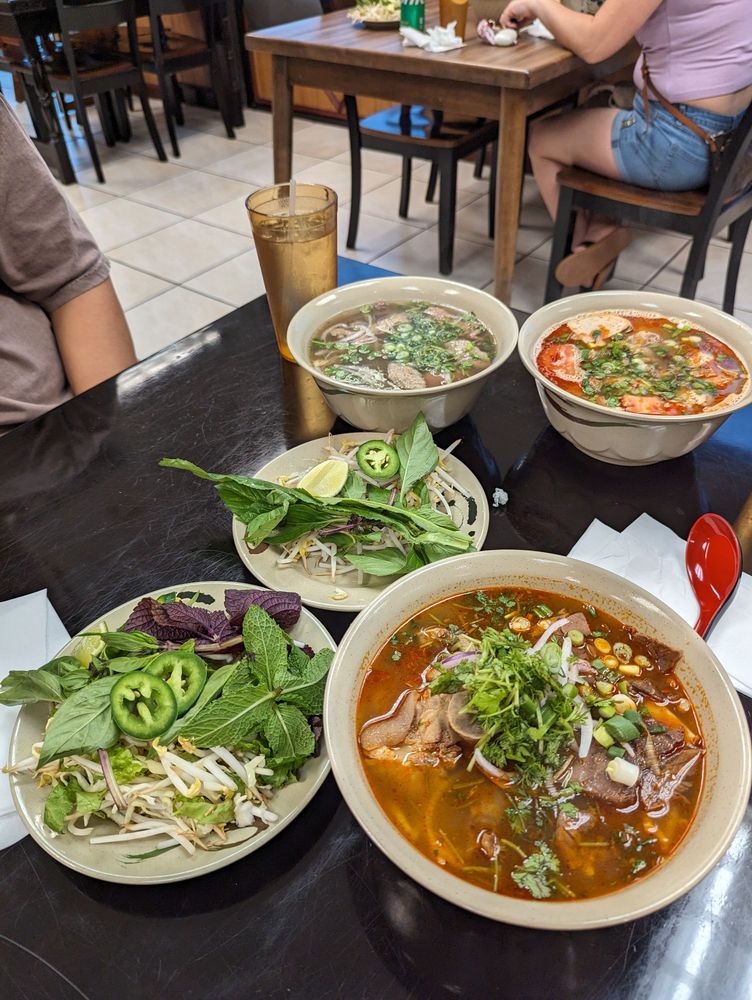 Bún Bò Huế