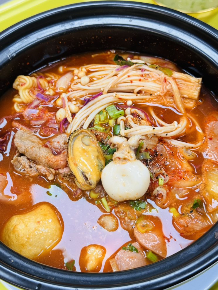 Mì Cay Thập Cẩm