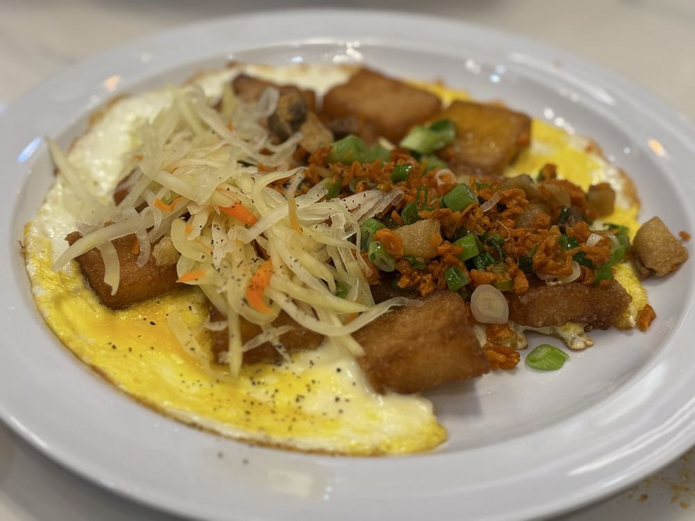 Bột Chiên Trứng