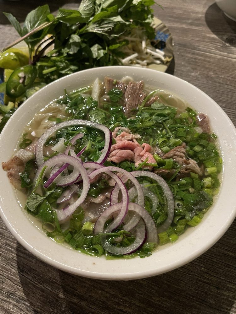 Phở Đặc Biệt