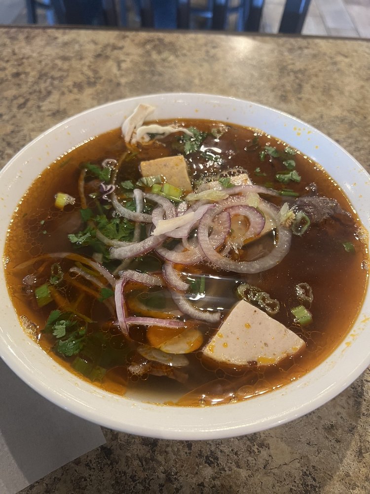 Bún Bò Huế