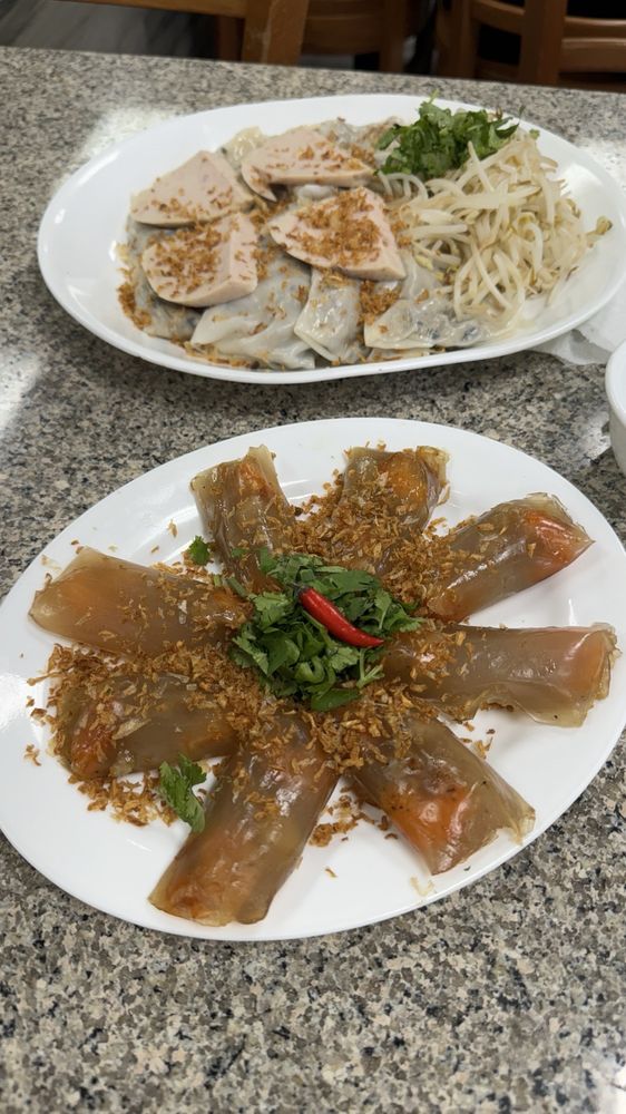 Bánh Bột Lọc