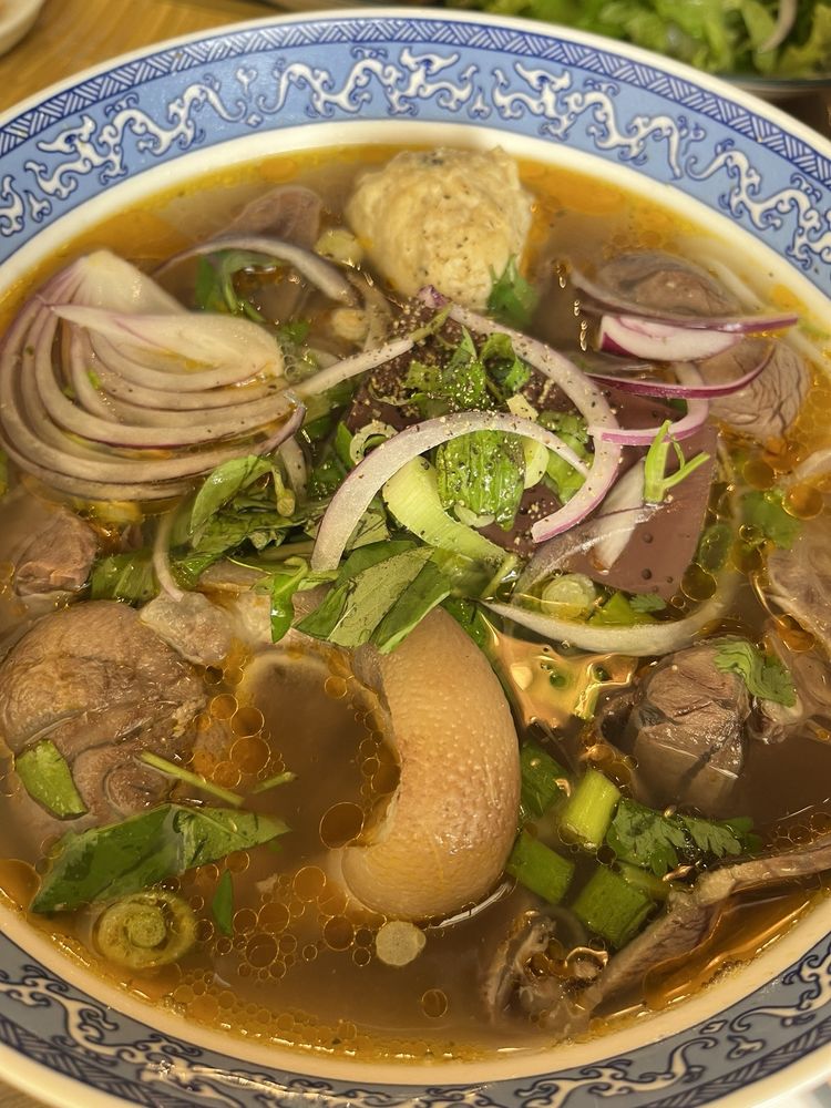 Bún Bò Huế