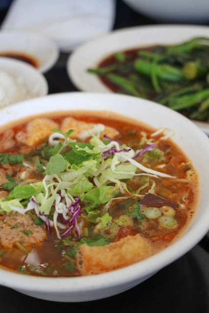 bun rieu