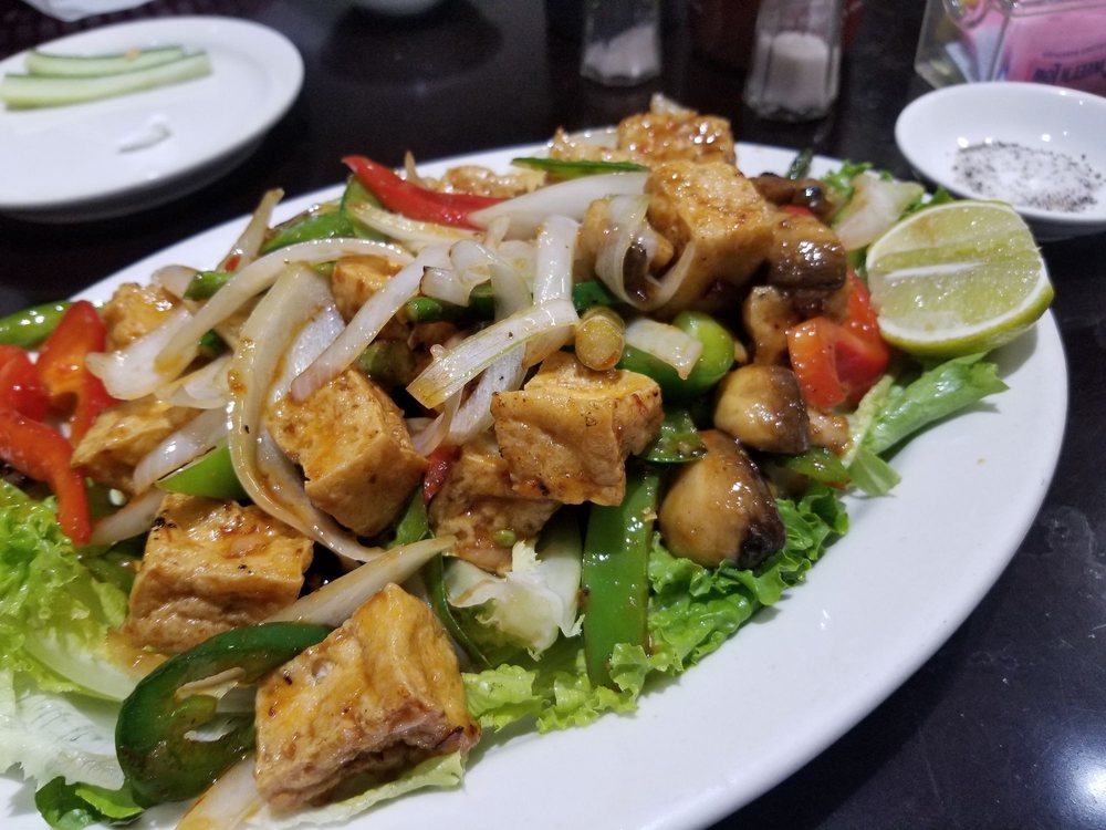 Tofu Lắc đặc biệt