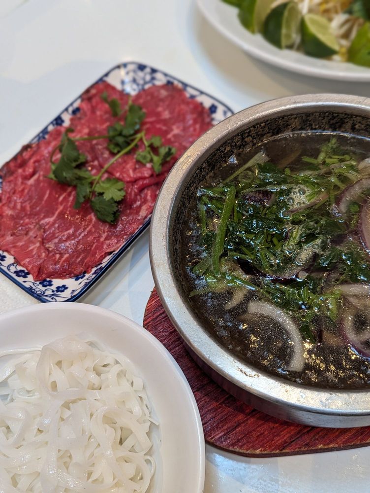 Pho Wagyu