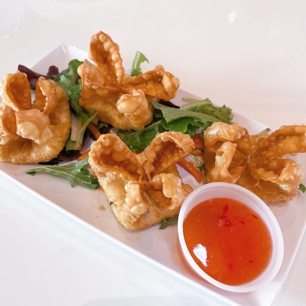 Crab Rangoon