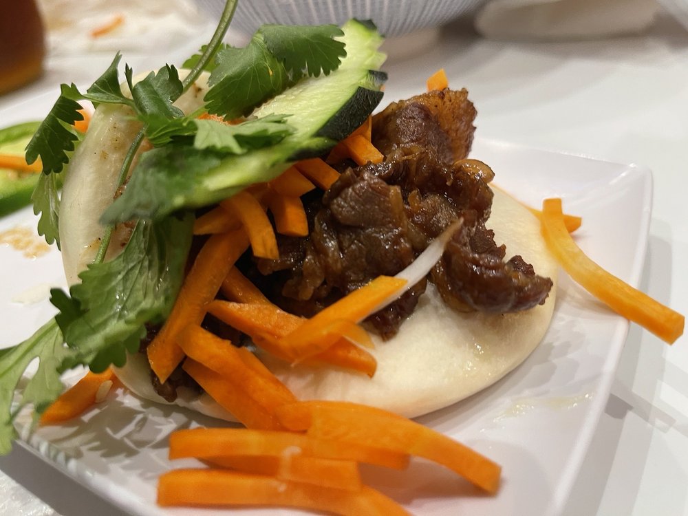 Pork Bao