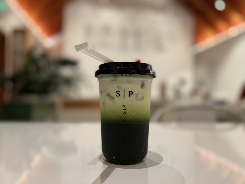 Matcha Green Thai 