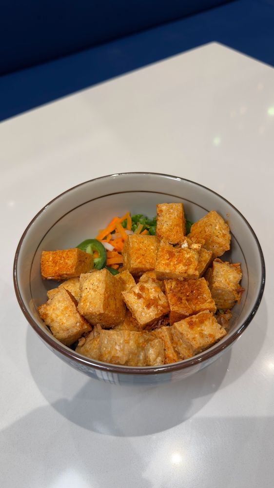 Tofu Lắc/Lee's Salt & Pepper Tofu