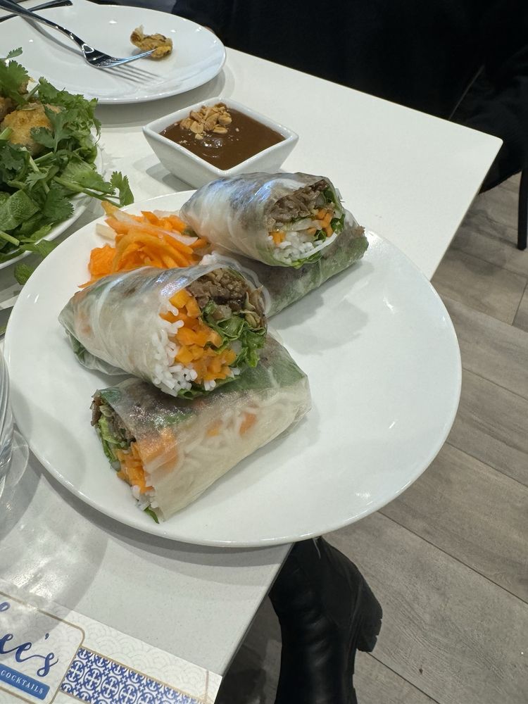 Gỏi Cuốn/ Spring Roll