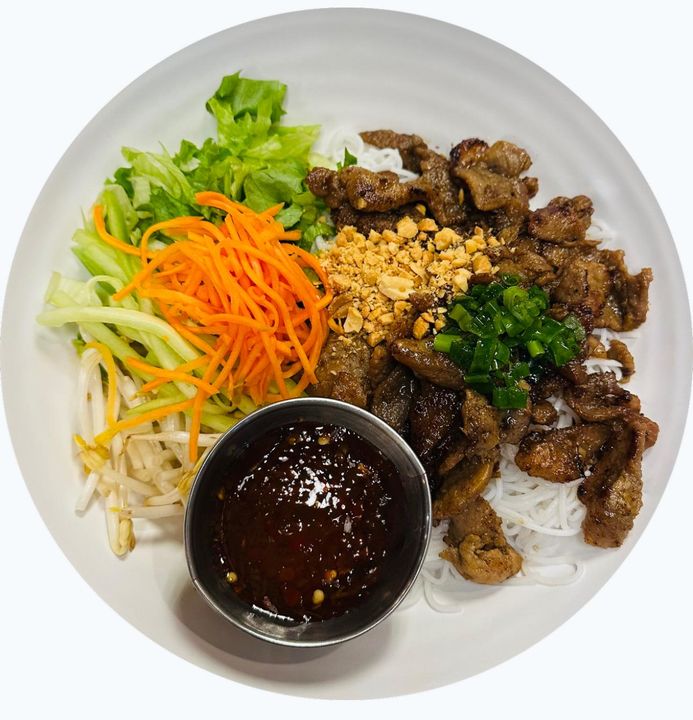 Bún Thịt Nướng /Vermicelli (Bún) Types Vermicelli choices