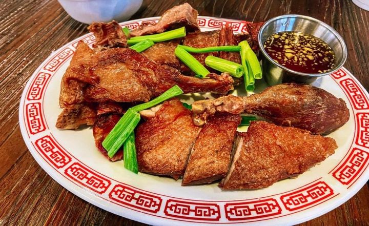 Crispy Duck(GF) 