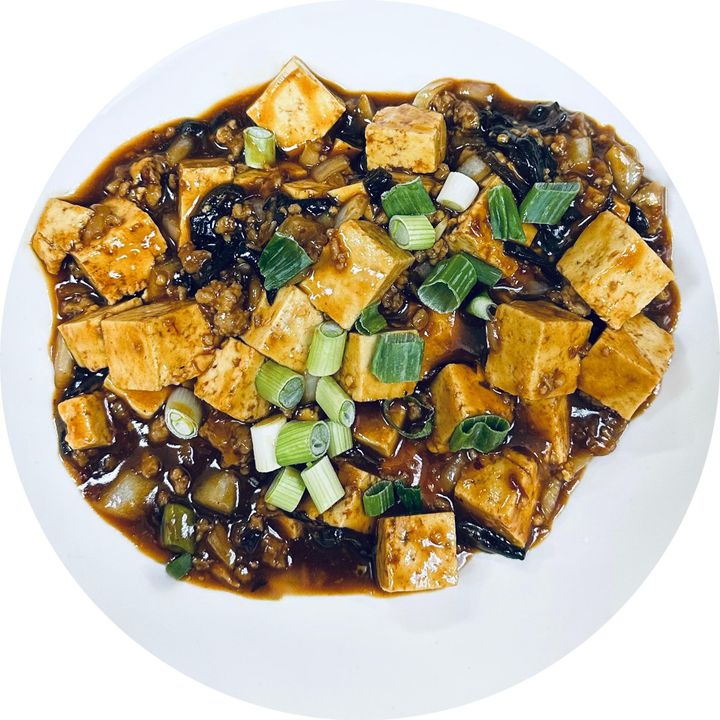 Ma Po Tofu  