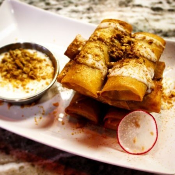 Fried Banana/ Chuối Chiên