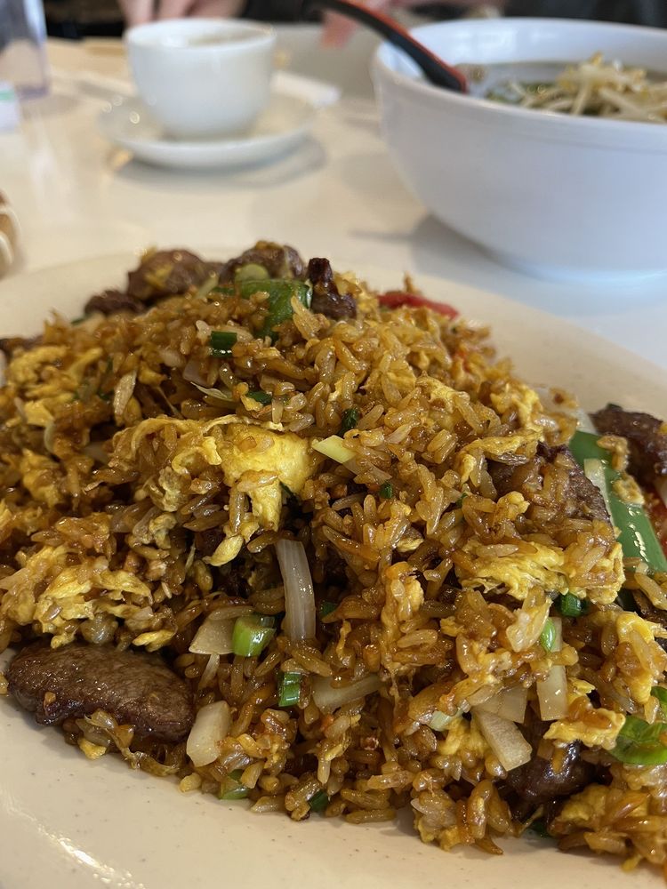 Cơm Chiên Bò Đặc Biệt