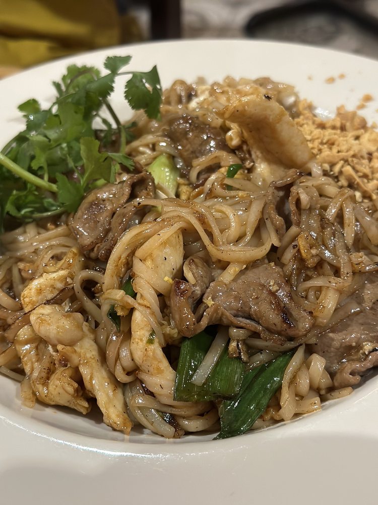 Pad Thai Chef's Special