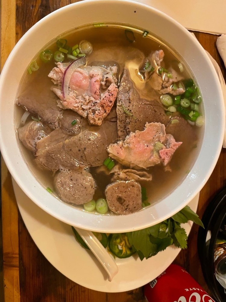 Phở Đặc Biệt
