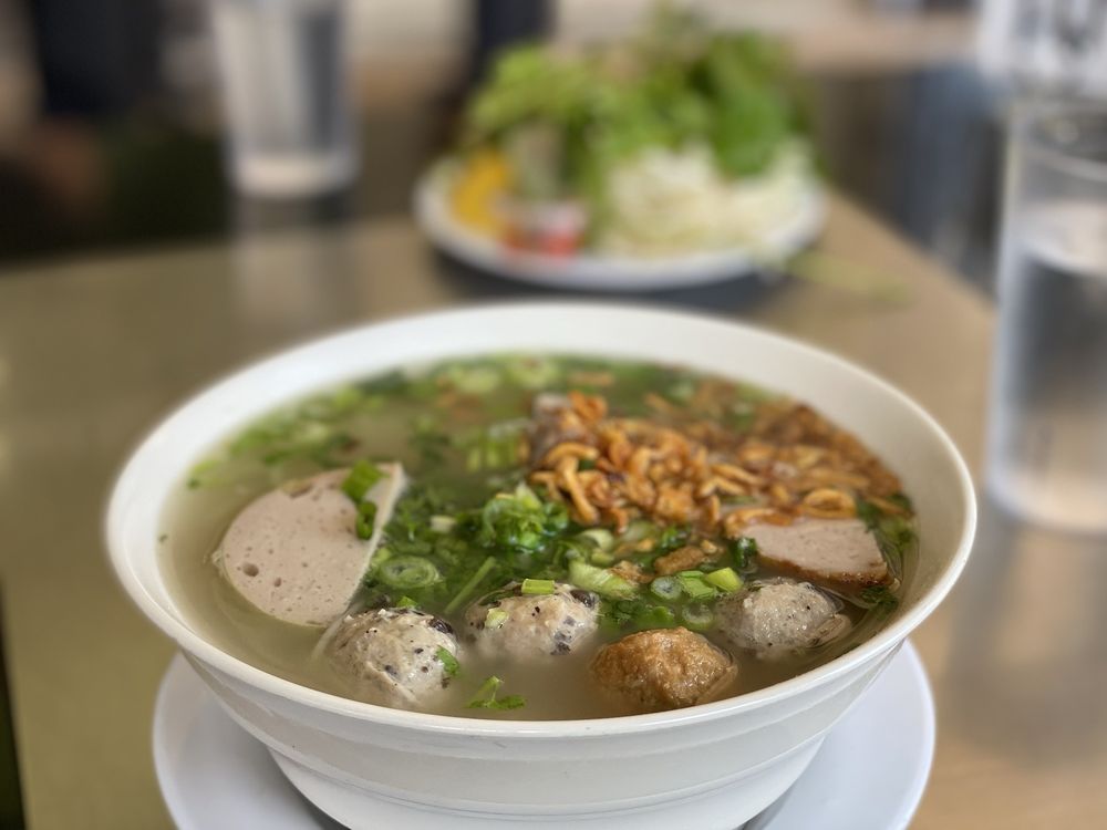 Bún Mộc