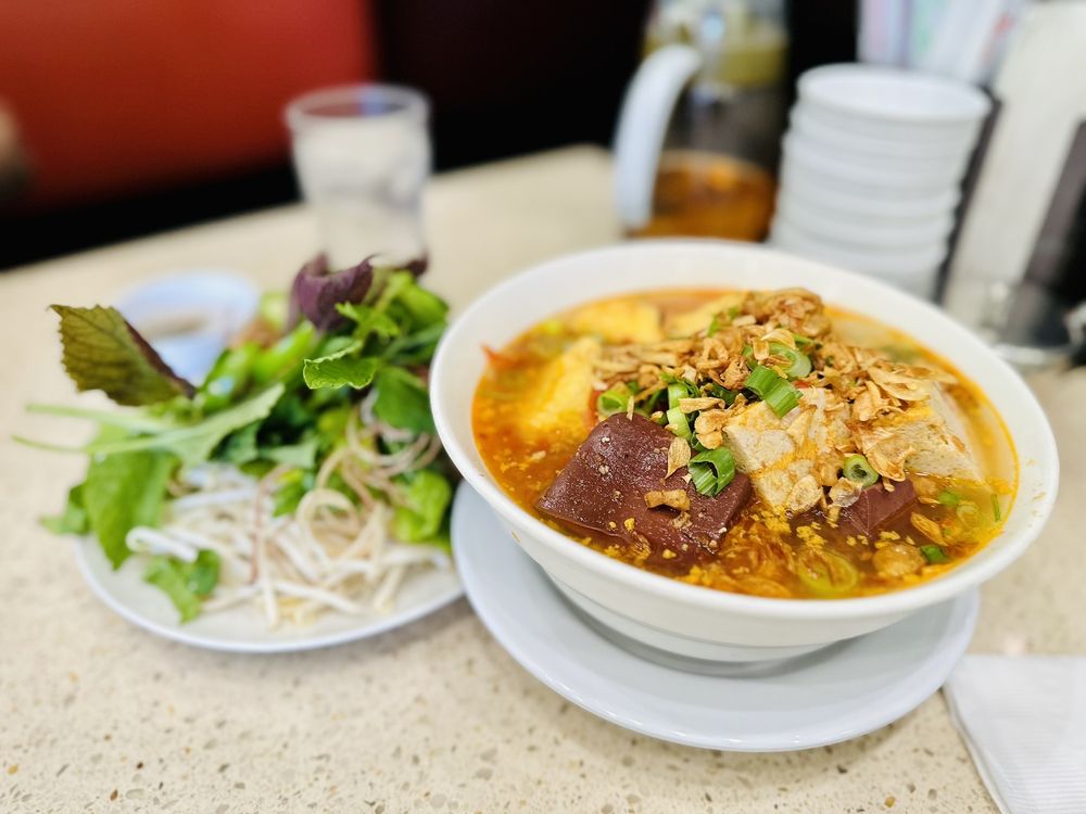 Bánh Canh Cua