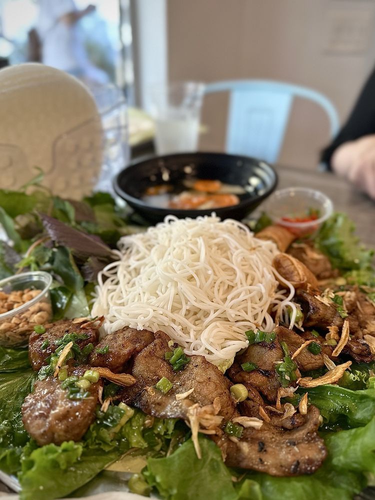 Bún Chả Hà Nôi