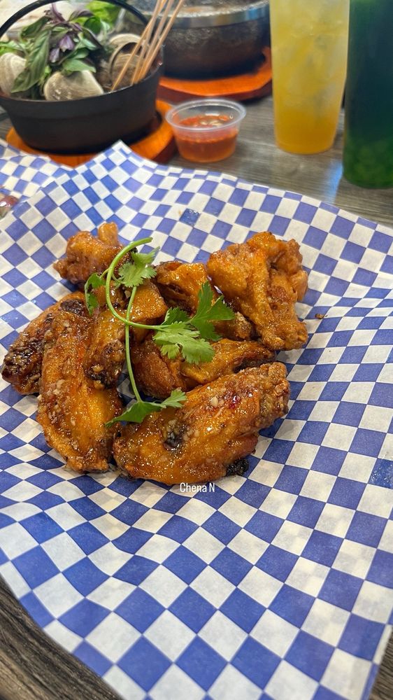 Sụn Gà Chiên Giòn