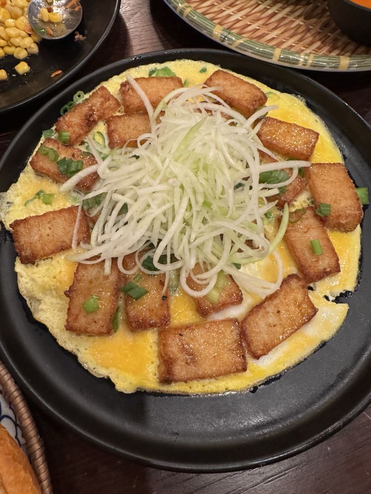 Bột Chiên Trứng