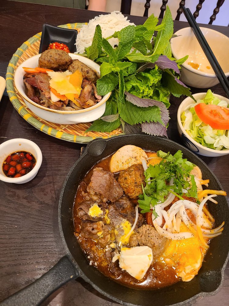 Bún Chả Hà Nội
