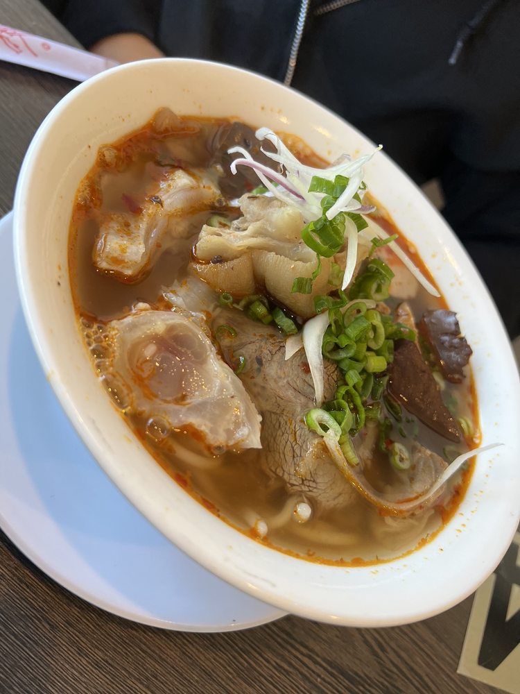 Bún Bò Huế