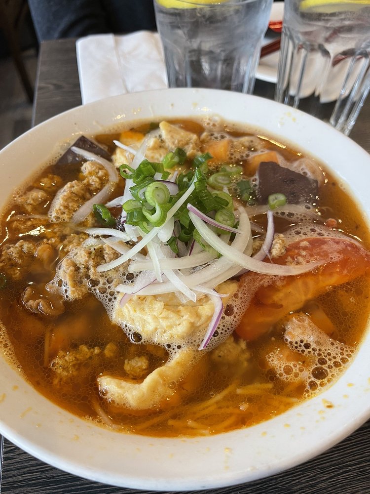 Bún Riêu