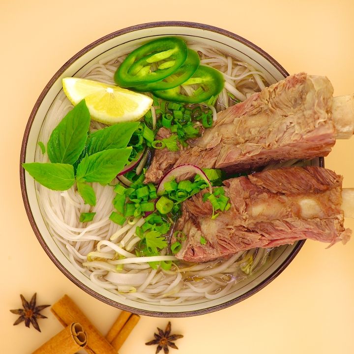 Pho Rib Bone