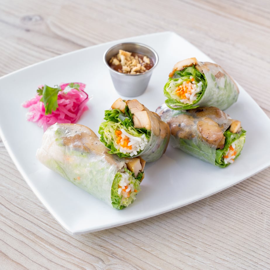 Gỏi Cuốn / Fresh Spring Roll