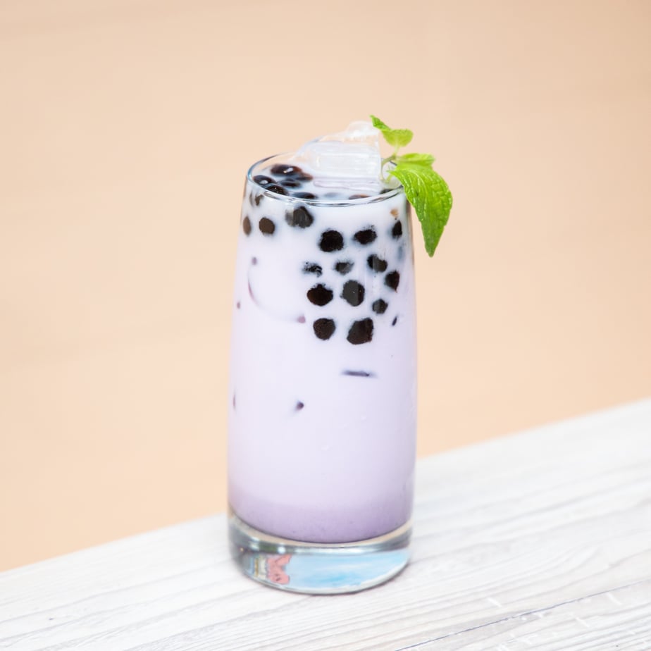 Taro Milk Tea