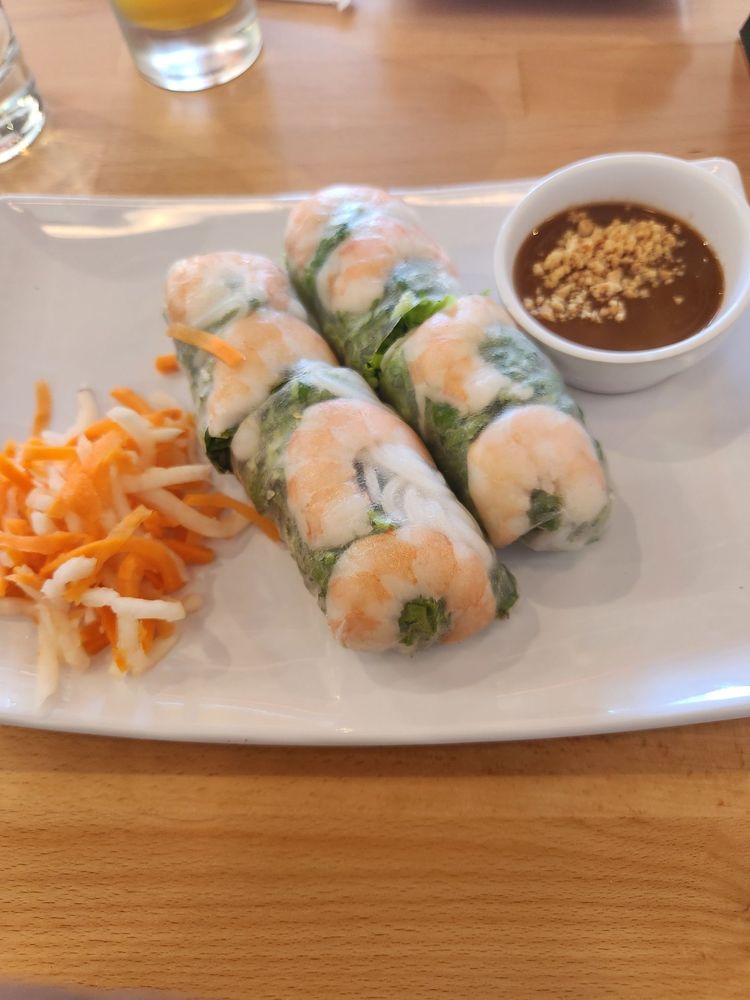 Gỏi Cuốn/ Spring Roll