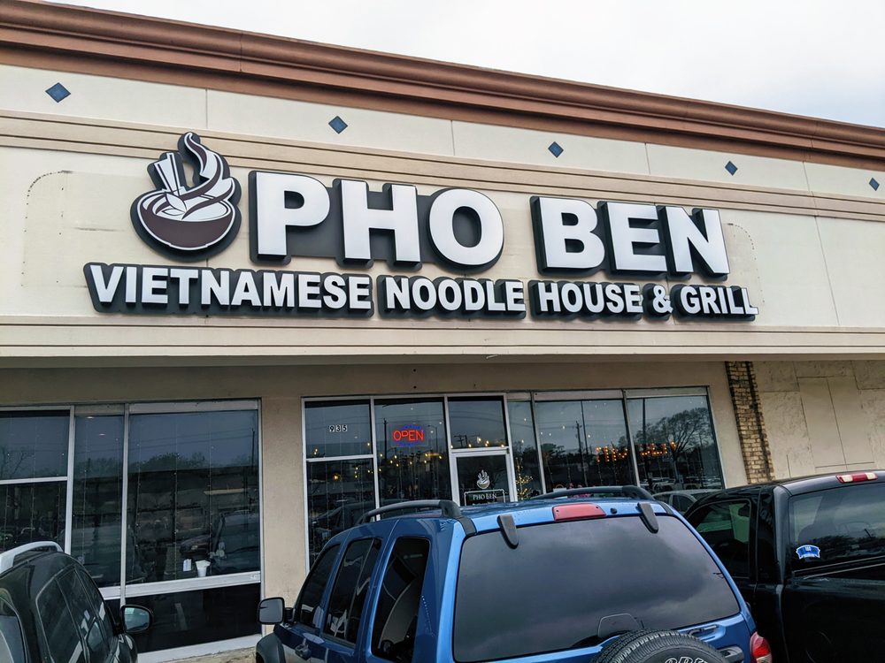 Pho Ben - Heights