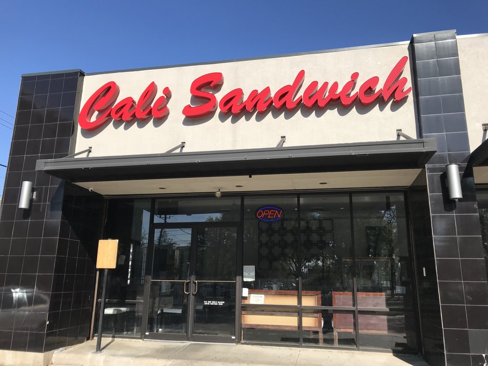 Cali Sandwich & Pho