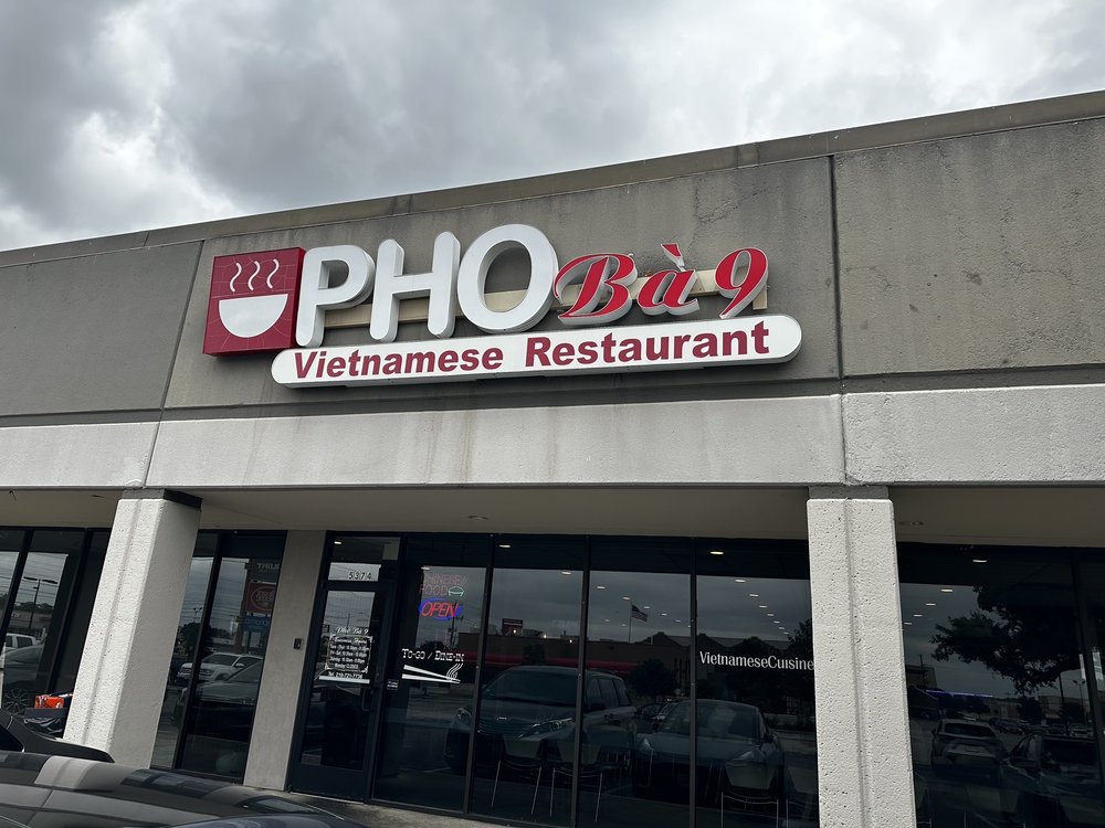 Pho Ba 9