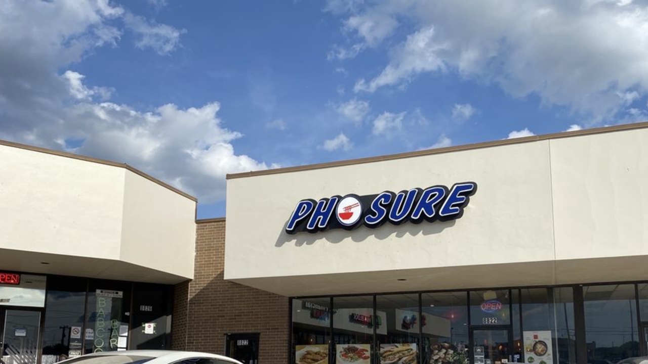 Pho Sure