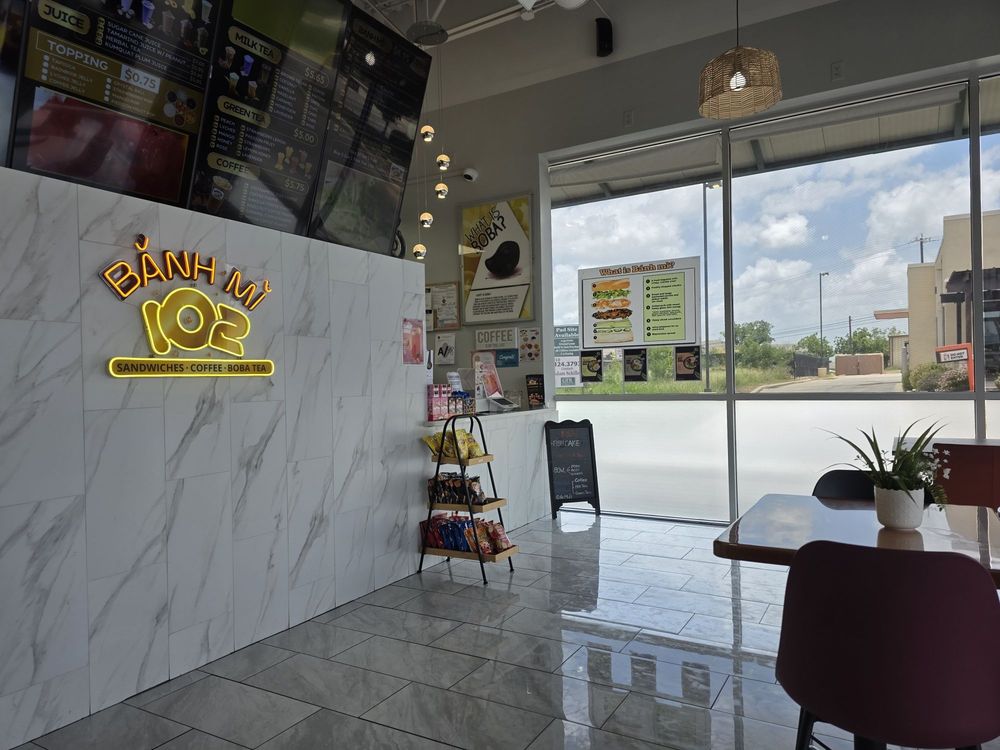 Banh Mi 102