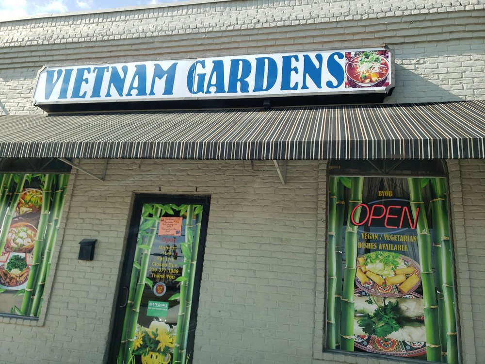 Vietnam Gardens