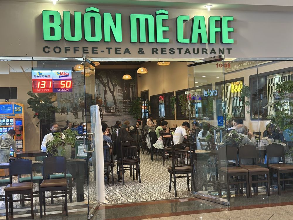 Buon Me Cafe