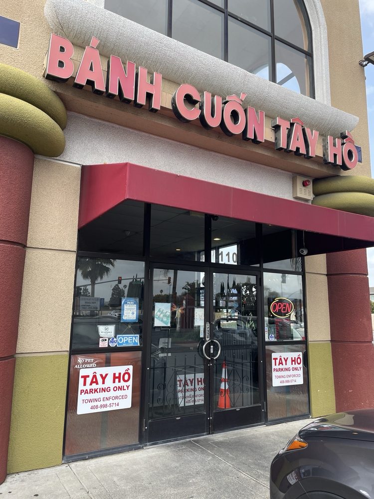 Banh Cuon Tay Ho