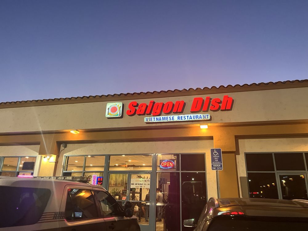 Saigon Dish